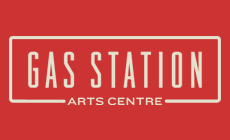 Gas Station Arts Centre logo