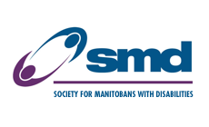 Society for Manitobans with Disabilities logo