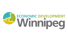 Economic Development Winnipeg logo