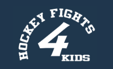 Hockey Fights 4 Kids logo