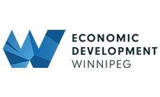 Economic Development Winnipeg logo