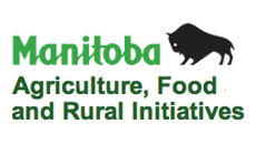 Manitoba Agriculture, Food and Rural Initiatives logo