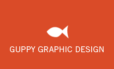 Guppy Graphic Design logo