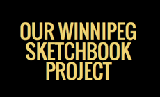 Winnipeg Sketchbook logo